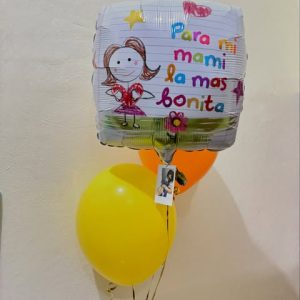 Globos con Helion en Santo Domingo Este - Globo con foto